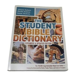 • bible dictionary •